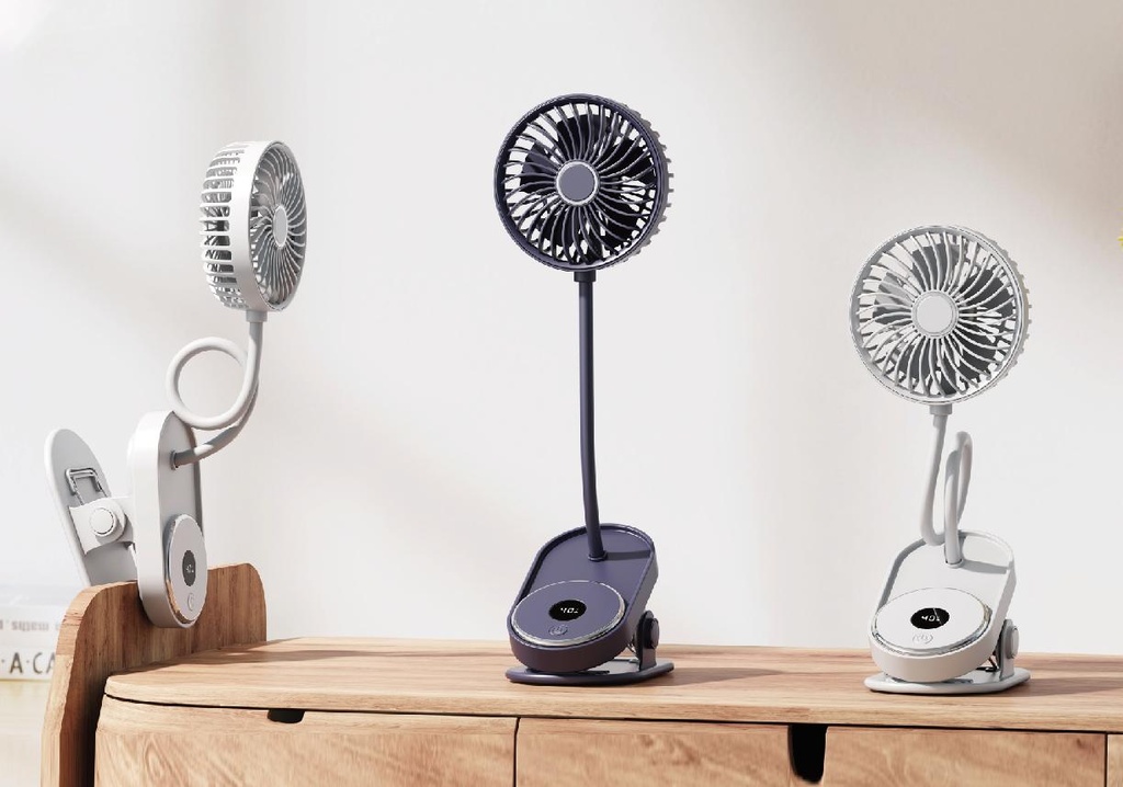 JAF37 Yifeng Clip Fan