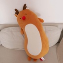 Long Christmas Reindeer Doll - 75CM
