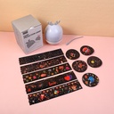 181 Wizard Projection Lamp USB Plug-in Moe Deer