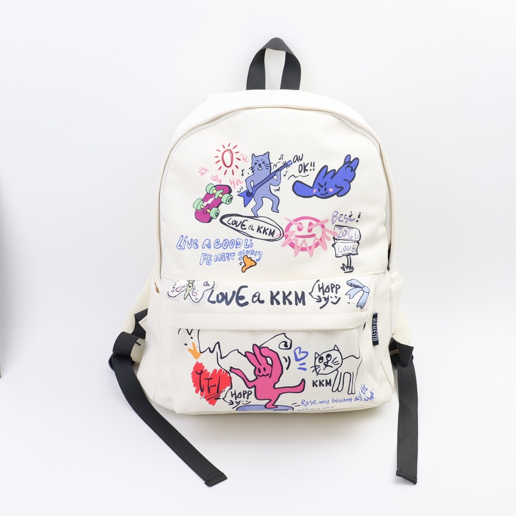 Abstract Series Backpack
