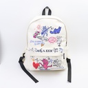 Abstract Series Backpack