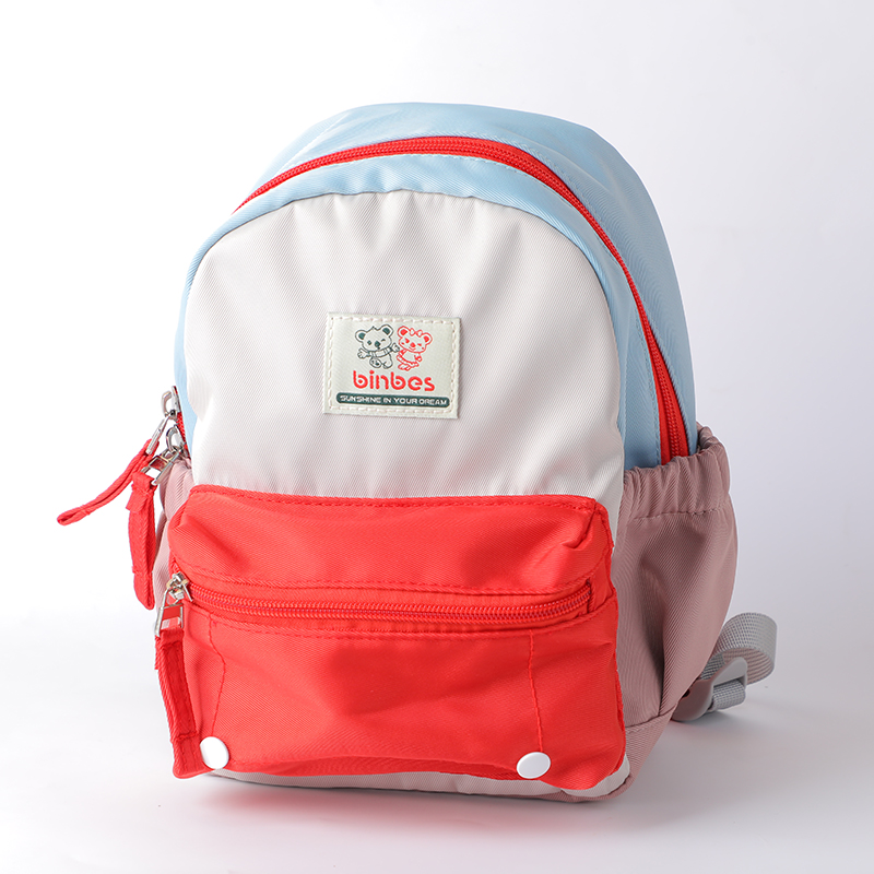 Portable parent-child backpack-1