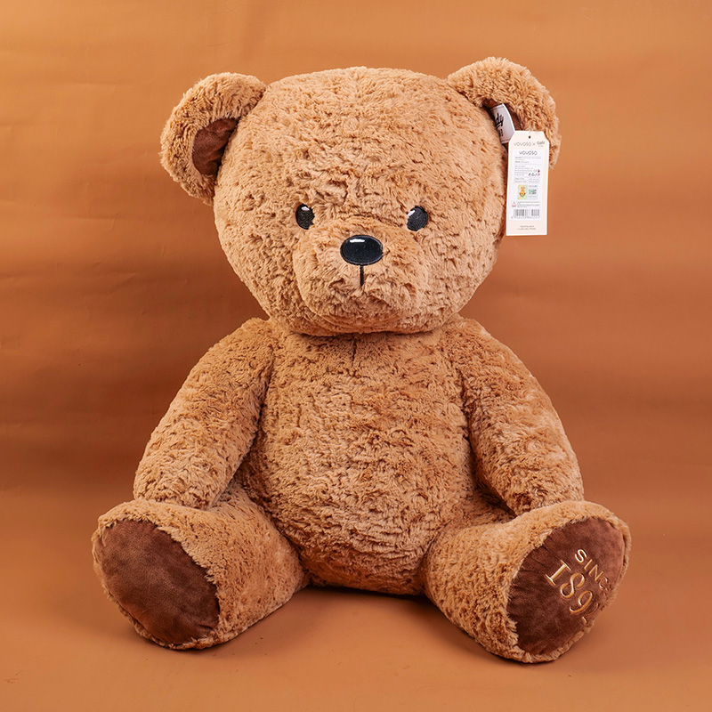 TEDDY ISLAND Series Sitting Plush Doll 150CM (Full Length 200CM)-For Store Display
