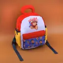 TEDDY ISLAND Series Children's Backpack-Blue
