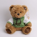 TEDDY ISLAND Series Sweatshirt Doll-Green