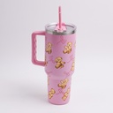 TEDDY ISLAND Series Fashion Thermos001-1.2L