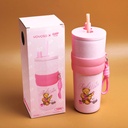 TEDDY ISLAND Series Fashion Thermos009-750ml