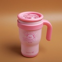 TEDDY ISLAND Series Fashion Thermos003-420ml