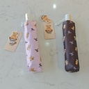 TEDDY ISLAND Series Tri-Fold Umbrella
