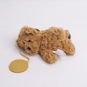 TEDDY ISLAND Series Crooked Head Classic Multi-functional Teddy Bear
