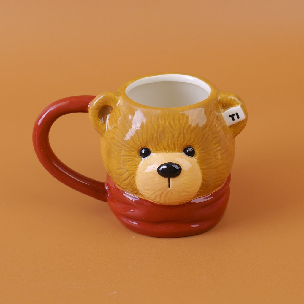 TEDDY ISLAND Series Mug（470ml）003