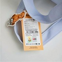 TEDDY ISLAND Series Bento Bag - Blue
