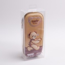 TEDDY ISLAND Series - Pink EVA Pencil Case