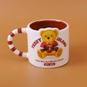 TEDDY ISLAND Series Mug（470ml）001