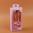 TEDDY ISLAND Series Teddy Bear's Curl Magic Box Hair Curling Set