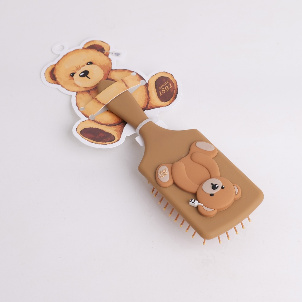 TEDDY ISLAND Series - Square Air-cushion Comb