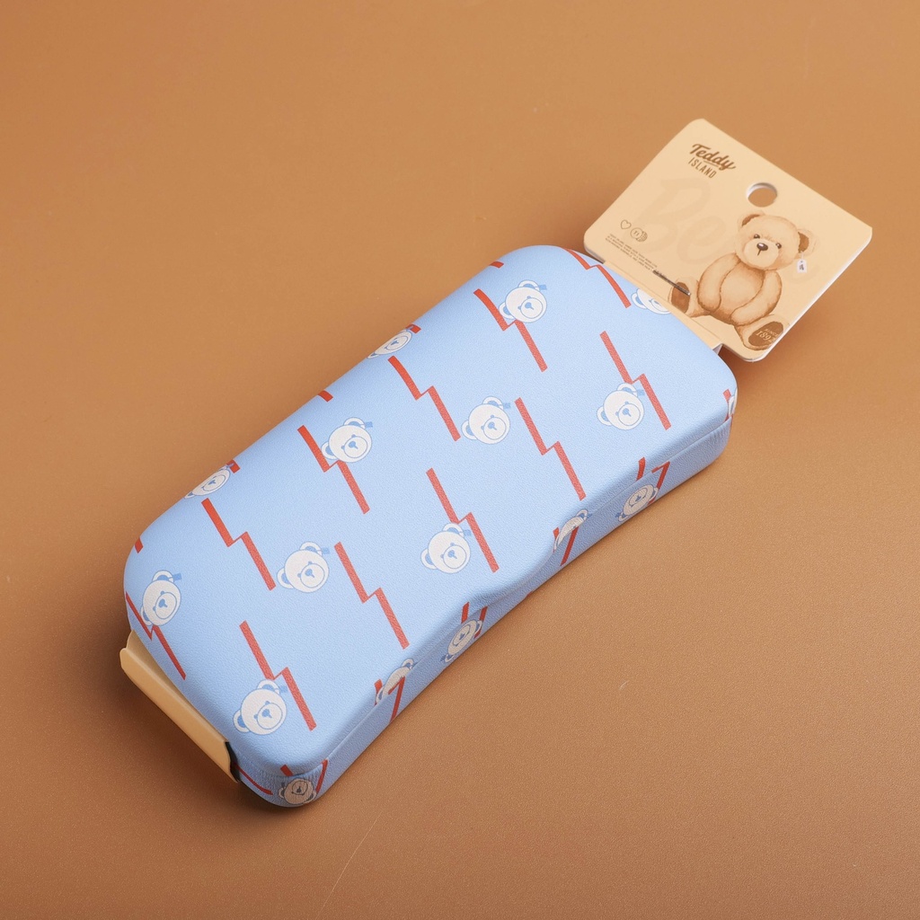TEDDY ISLAND Series Glasses Case 4