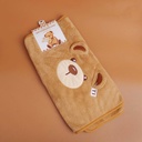 TEDDY ISLAND Series Simple towel