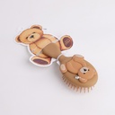 TEDDY ISLAND Series - Patch-type Mini Air-cushion Comb