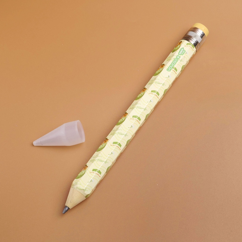 TEDDY ISLAND Series Extra-large Pencil -3
