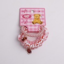 TEDDY ISLAND Series Children’s Hair Clips