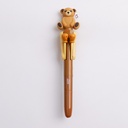 TEDDY ISLAND Series   Coffee Boxing Stylized Pen