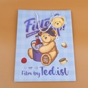TEDDY ISLAND Series Casual Gift Bag L