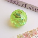 TEDDY ISLAND Series - Backpack Bear Water Ball 6.5cm