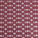 TEDDY ISLAND Series  Red Powder Coating Packing Paper 50*70cm