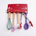 Christmas Series - Baking Set (5 Pieces)