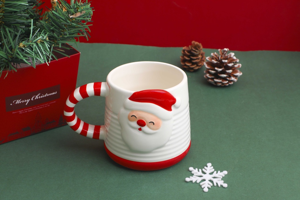 Christmas Series - Santa Claus Mug 440ml
