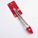 Christmas Series - Gingerbread Man Food Tong