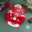 Antler-shaped Christmas Glasses - 5