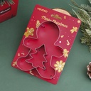 Christmas Series - Gingerbread Man Set
