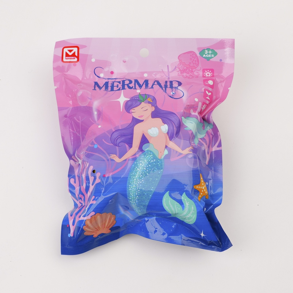 Mermaid Miniature Scene Set 555-24