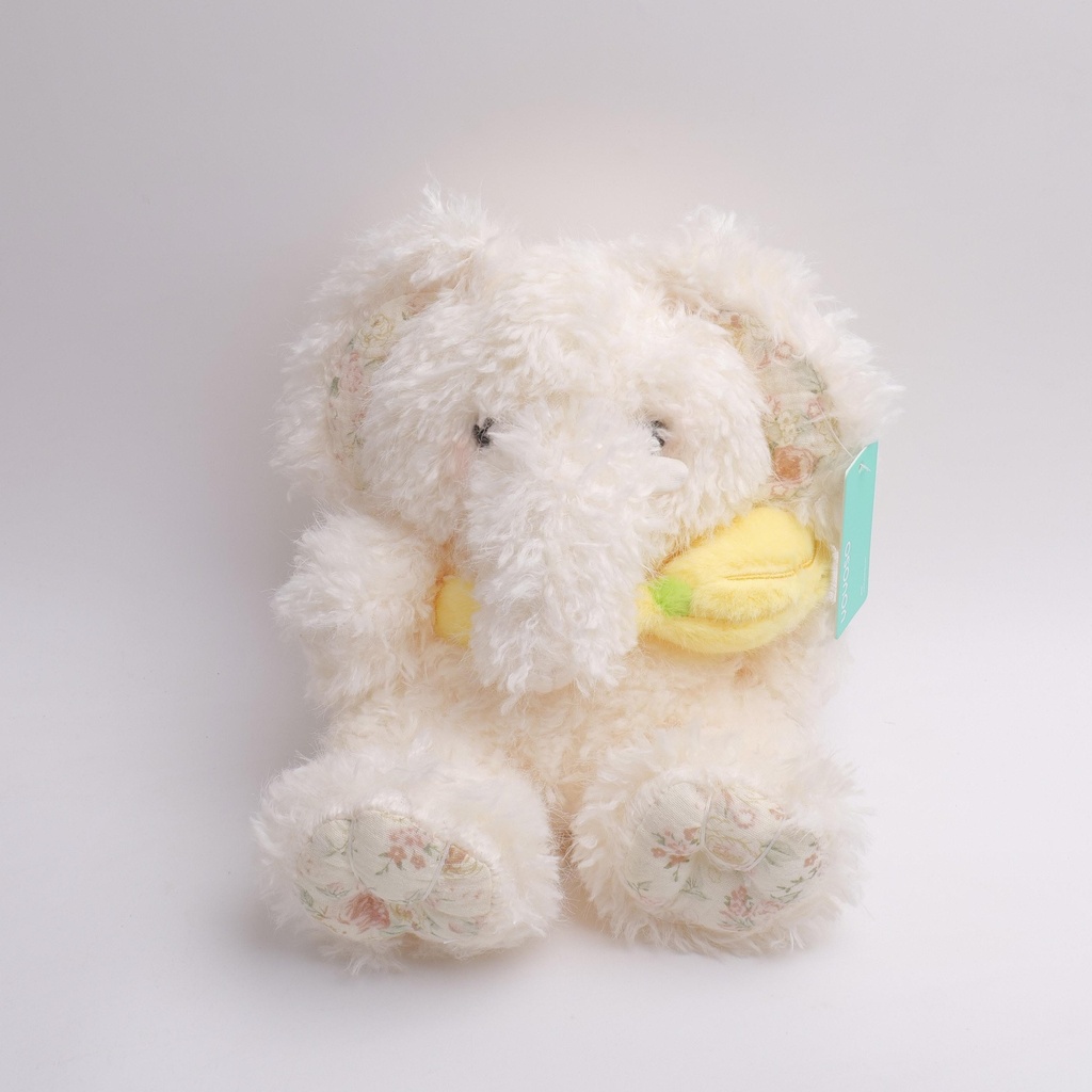 Tar Elephant Plush Toy - 23.5CM