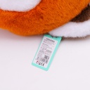 Milk tea small Brown Bear series - Sitting plush doll -45cm