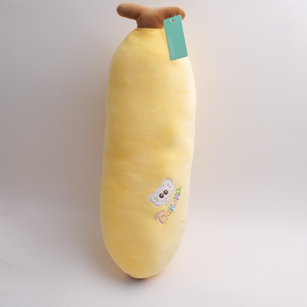Banana Hugging Plush Toy - 60CM