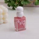Cute Double-Ball Nail Polish - Pink
