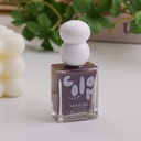 Cute Double-Ball Nail Polish - Caramel Color