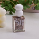 Cute Double-Ball Nail Polish - Iridescent Color