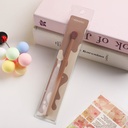 Cream Mocha Series Blending Brush