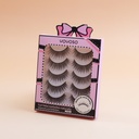 Dense 5D Fringes · 5 Pairs Pack