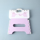Animal series folding stool - Elephant