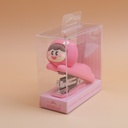 Apple Plush Stapler - (Including 200 Staples)