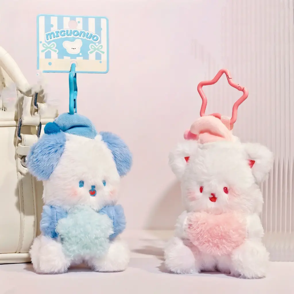 Sweet Dream Plush Buddy Clip