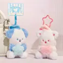 Sweet Dream Plush Buddy Clip