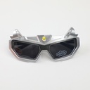 Robot polarizer for children - Silver