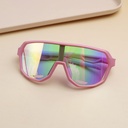 Cool Color-changing Children's Polarized Sunglasses - Pink
