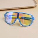 Cool Color-changing Children's Polarized Sunglasses - Blue